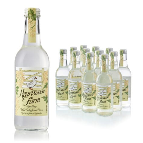 Sparkling Elderflower