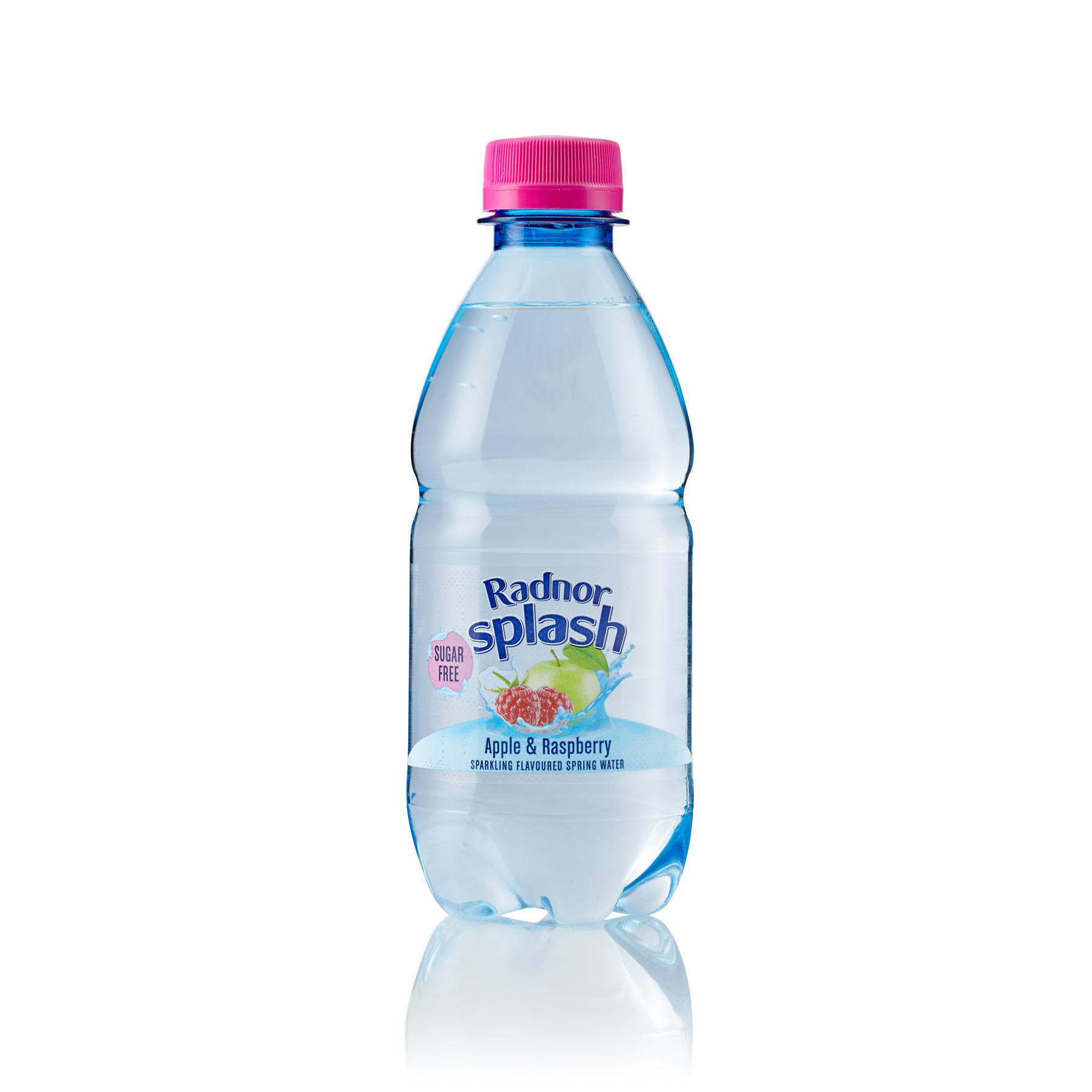 Splash Sparkling Apple and Raspberry Buy Online from Radnor Hills