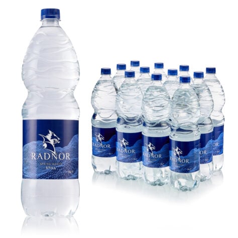 Still Bottle Plain Cap 1.5L