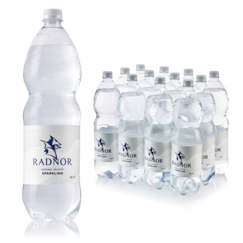 Bottle Plain Cap Sparkling 1.5L