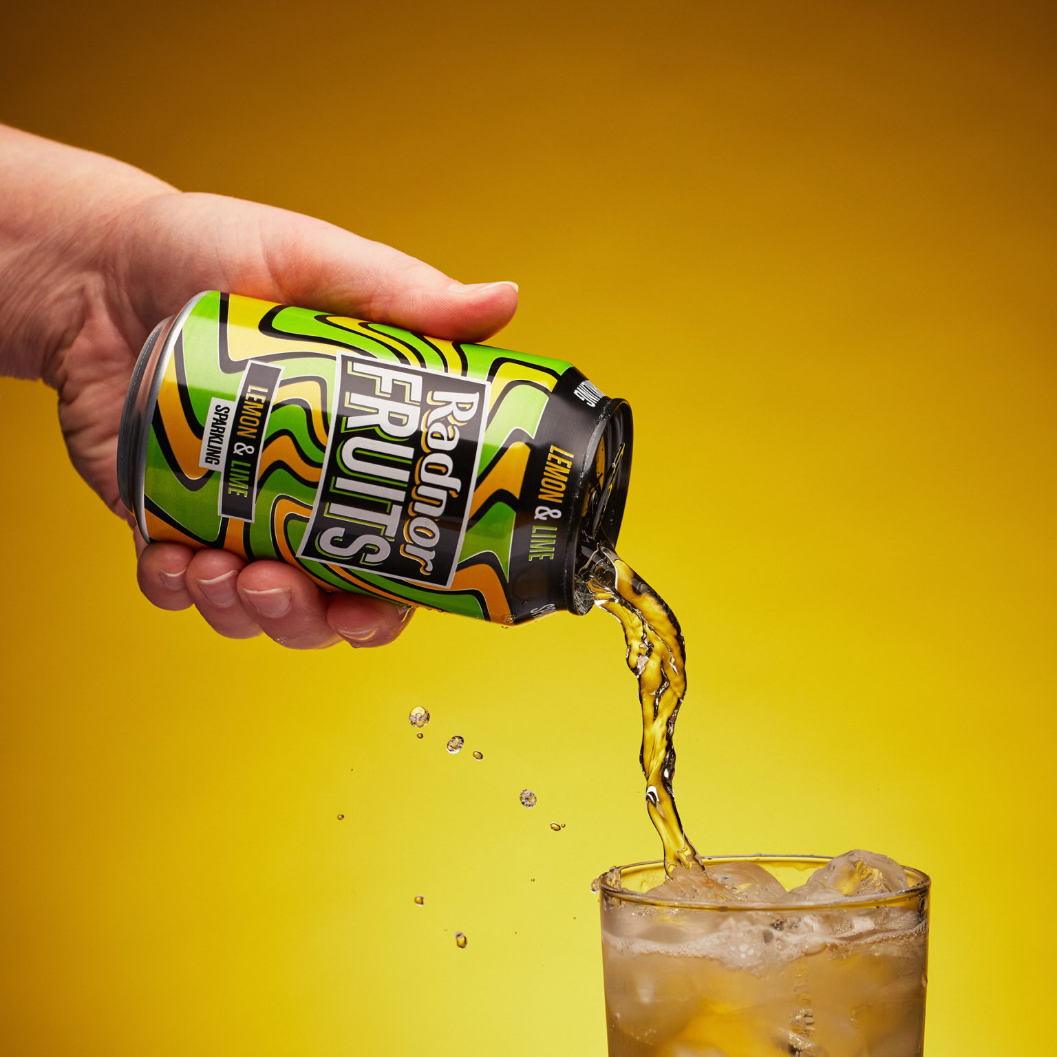 Radnor Fruits Sparkling Lemon and Lime Buy Online from Radnor Hills