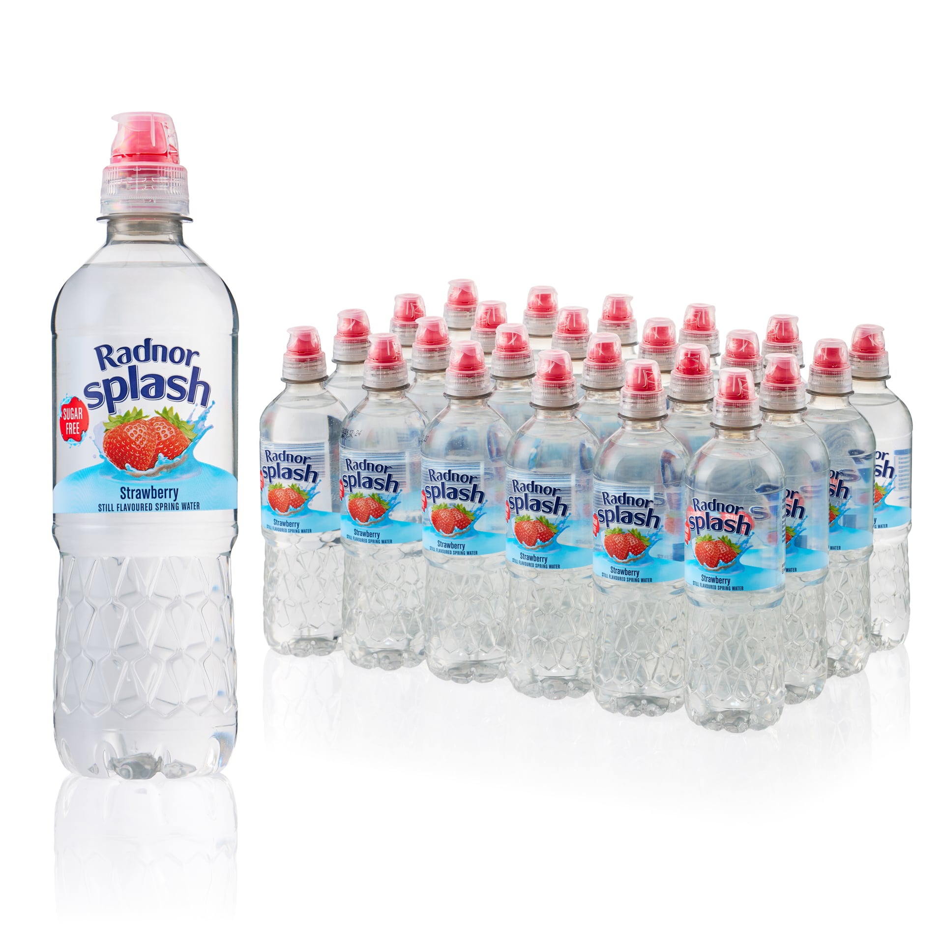 Radnor Splash Still Strawberry - Buy Online from Radnor Hills