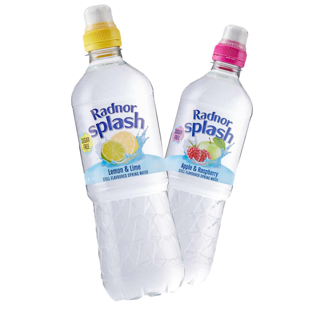 Radnor Splash Still Flavoured Spring Water Range