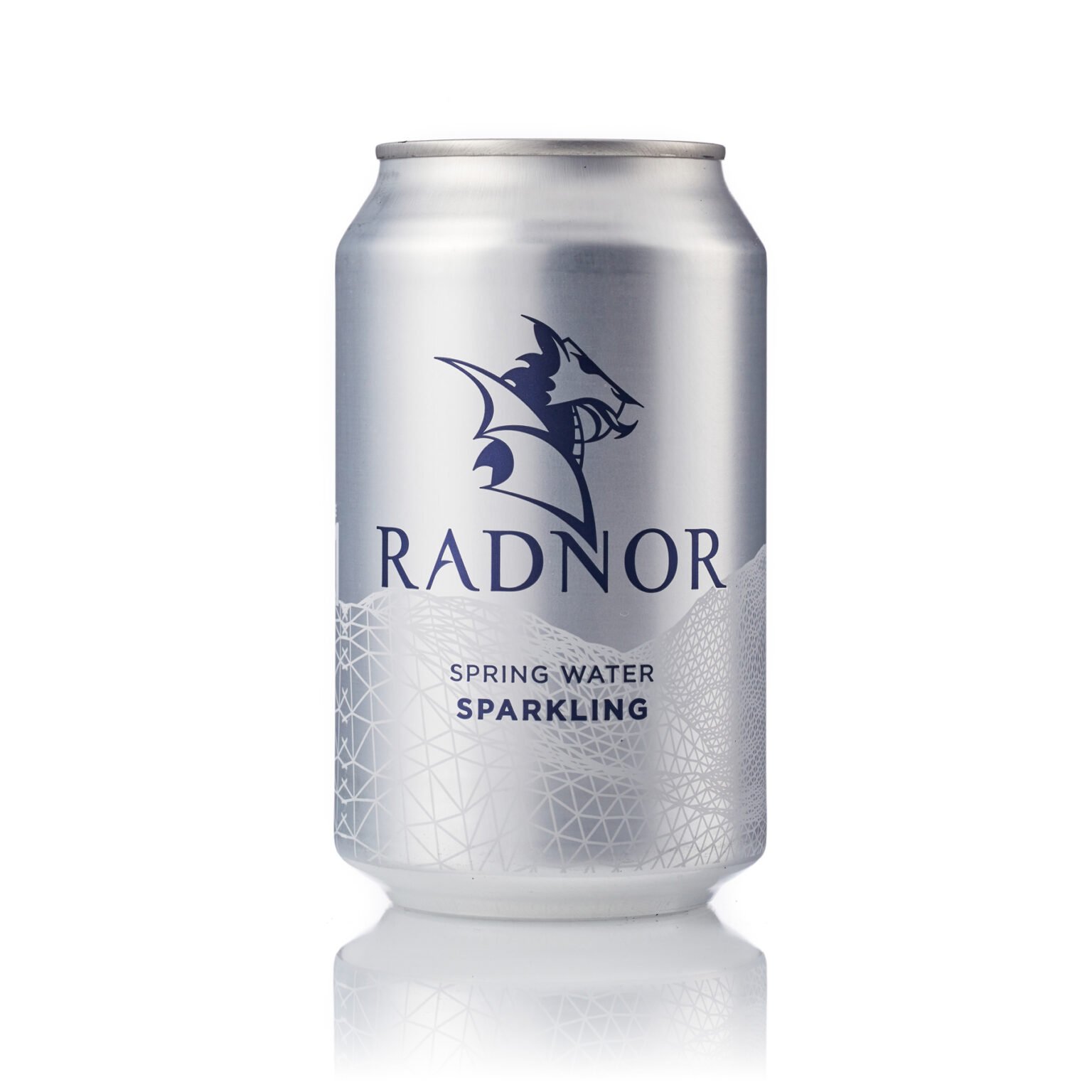 Sparkling Spring Water Sparkling Can 330ml Buy Online from Radnor Hills