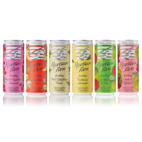 Heartsease Farm Mixed Case