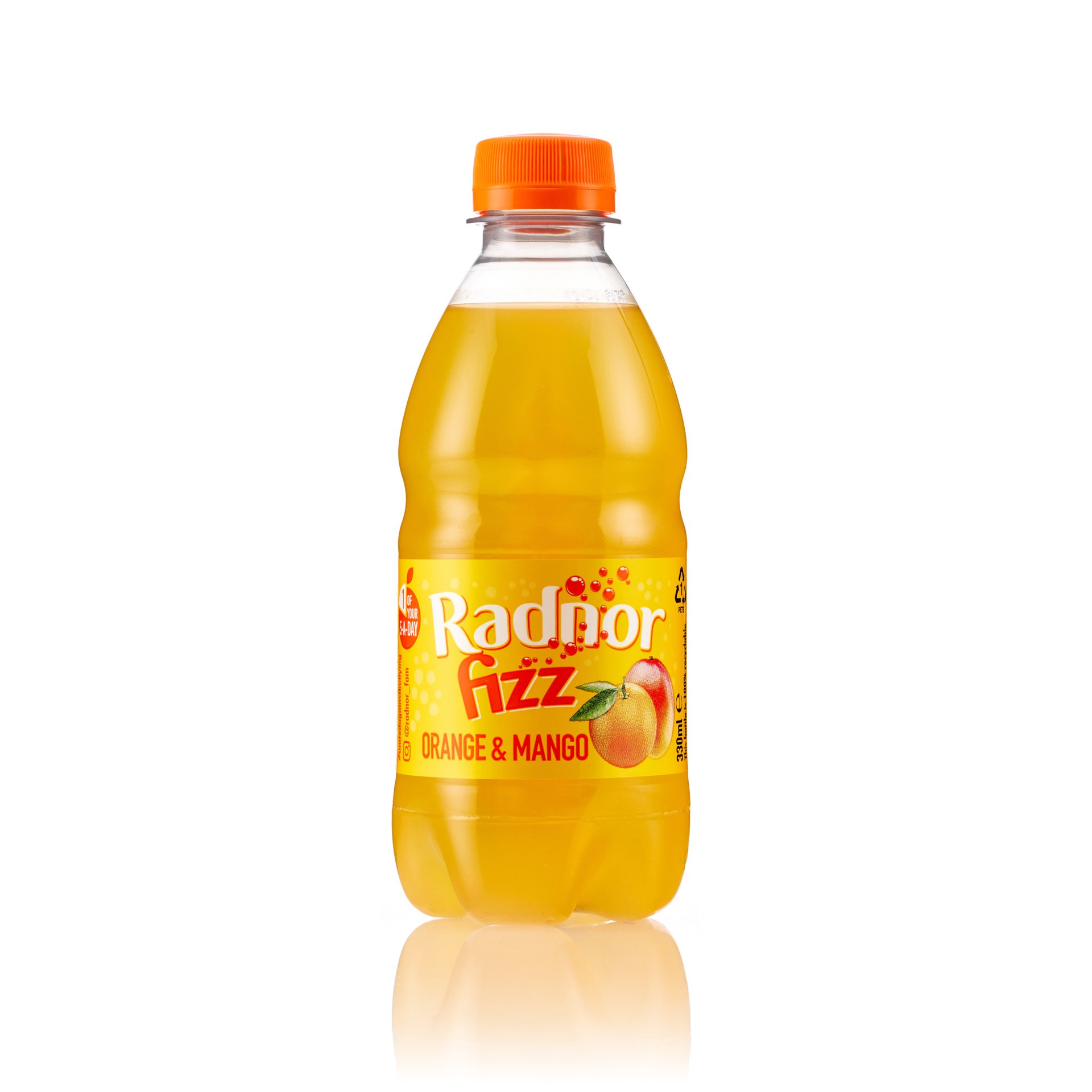 Radnor Fizz Orange & Mango Buy Online from Radnor Hills