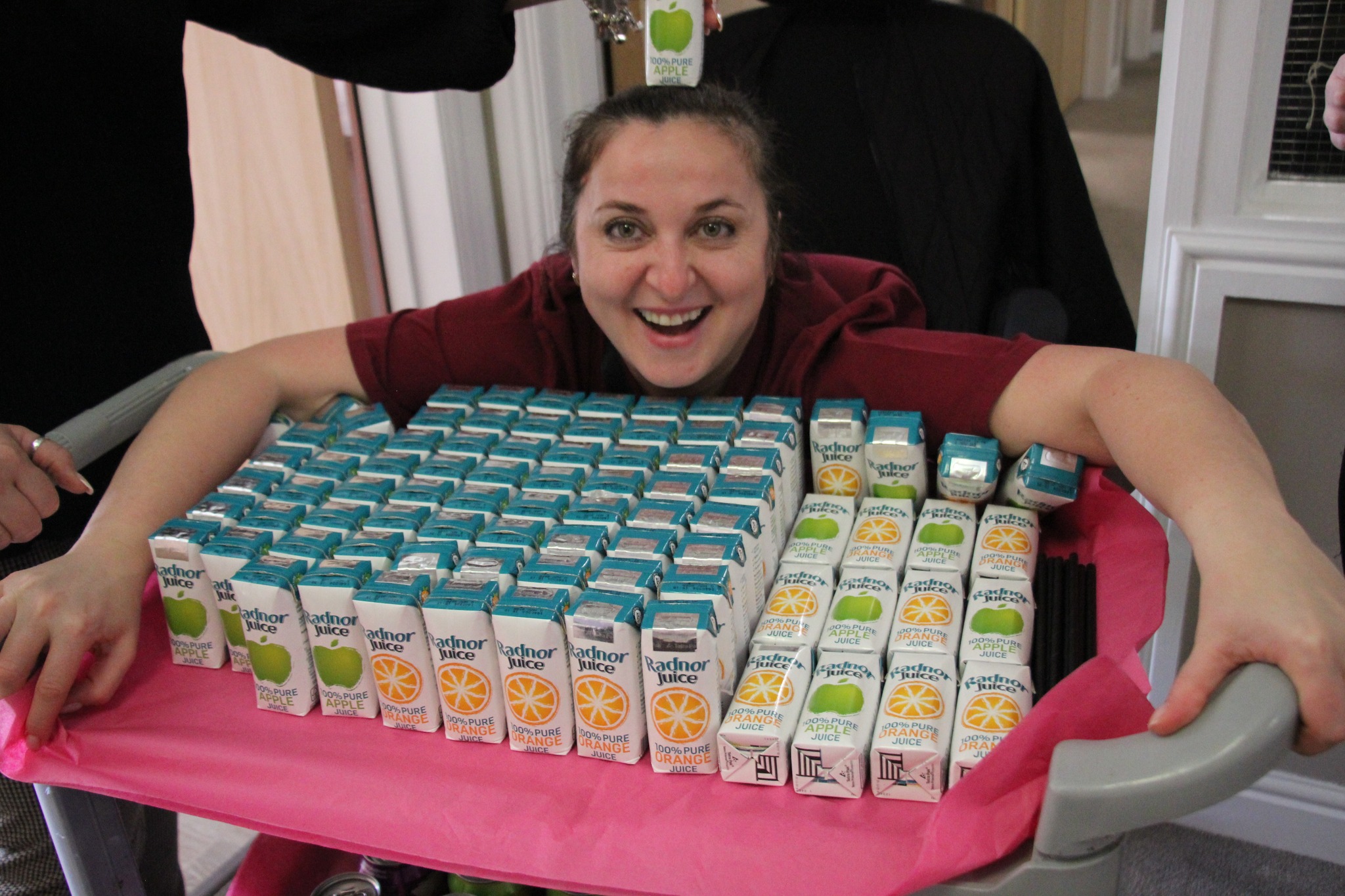 Effective hydration for elderly care