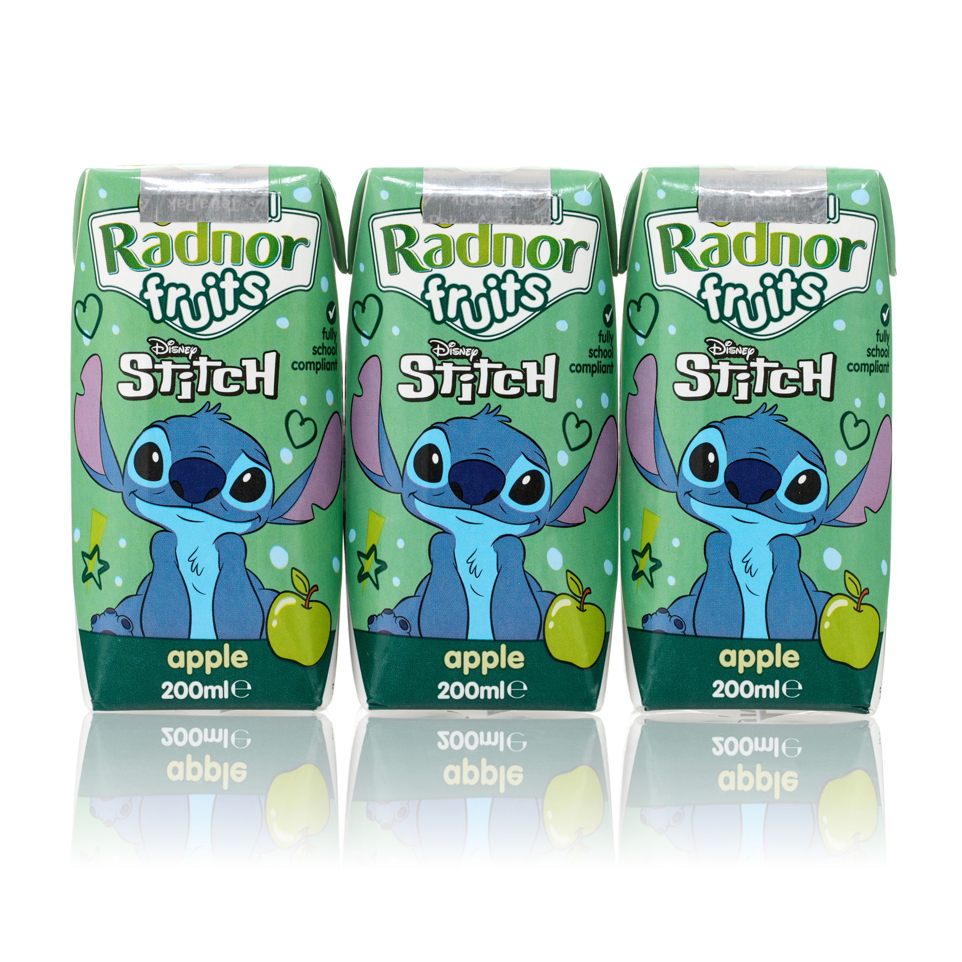 Radnor Fruits & Disney – the perfect choice for kids
