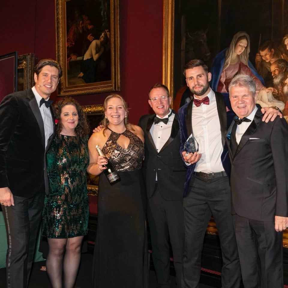 Radnor Hills scoops a CRG award