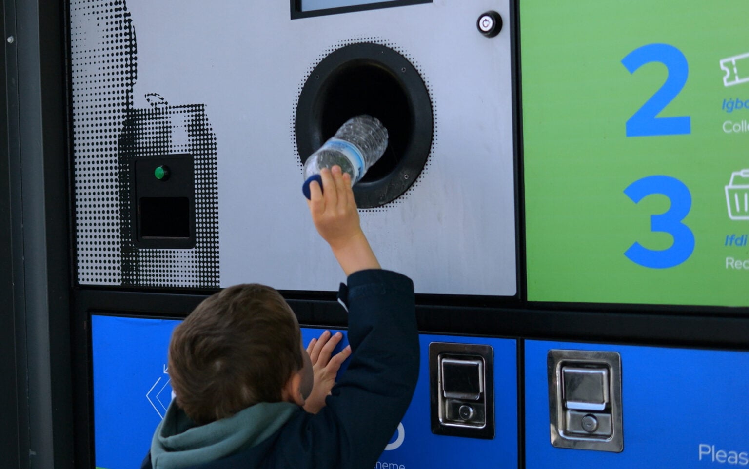 The Deposit Return Scheme and what it means for Food Service