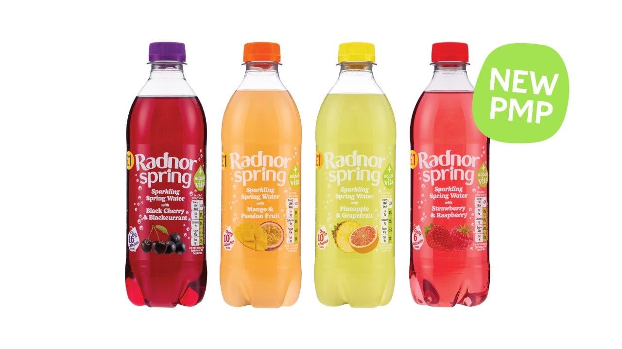 Our new price-marked packs offer retailers great profit margins