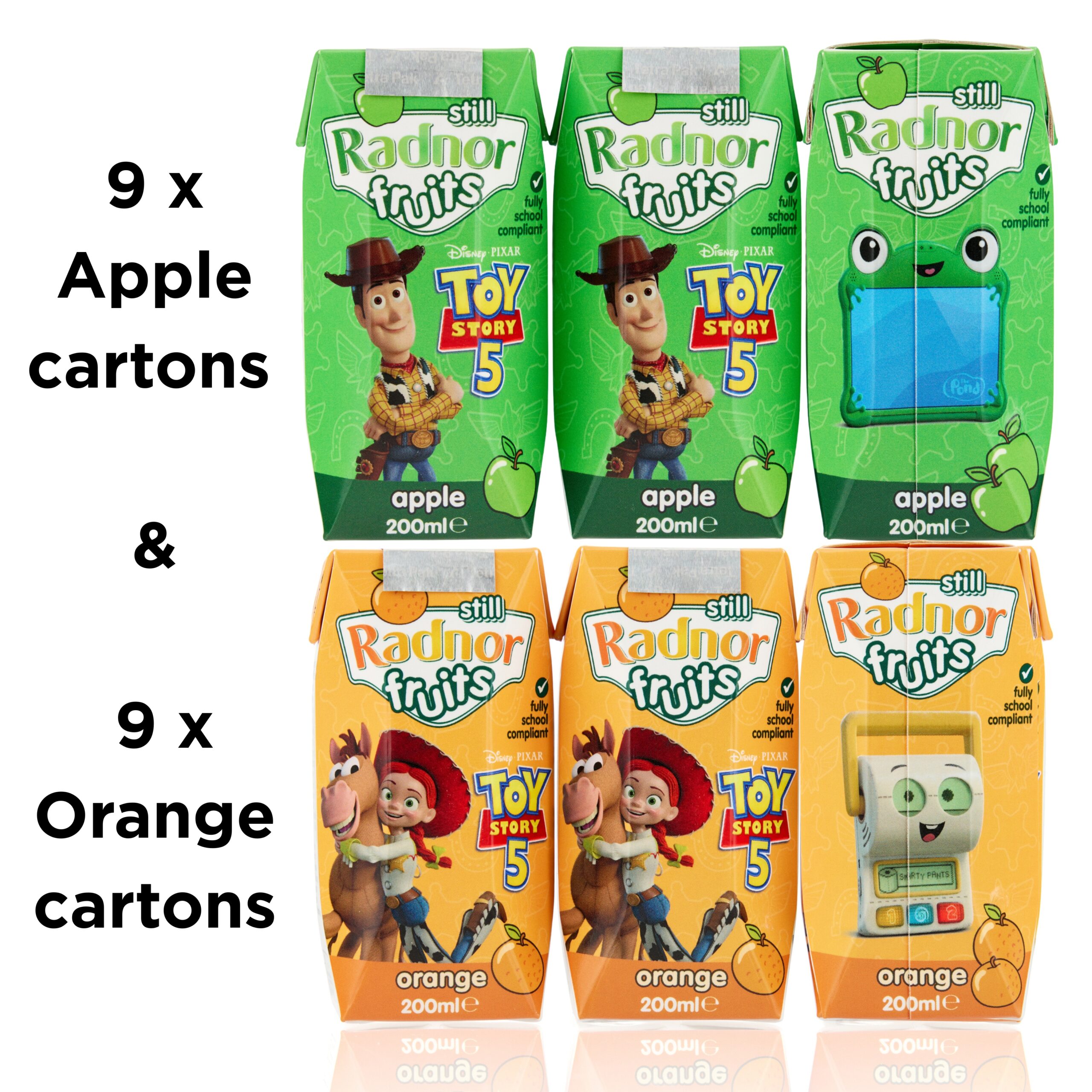 Mixed Case (Toy Story 5)