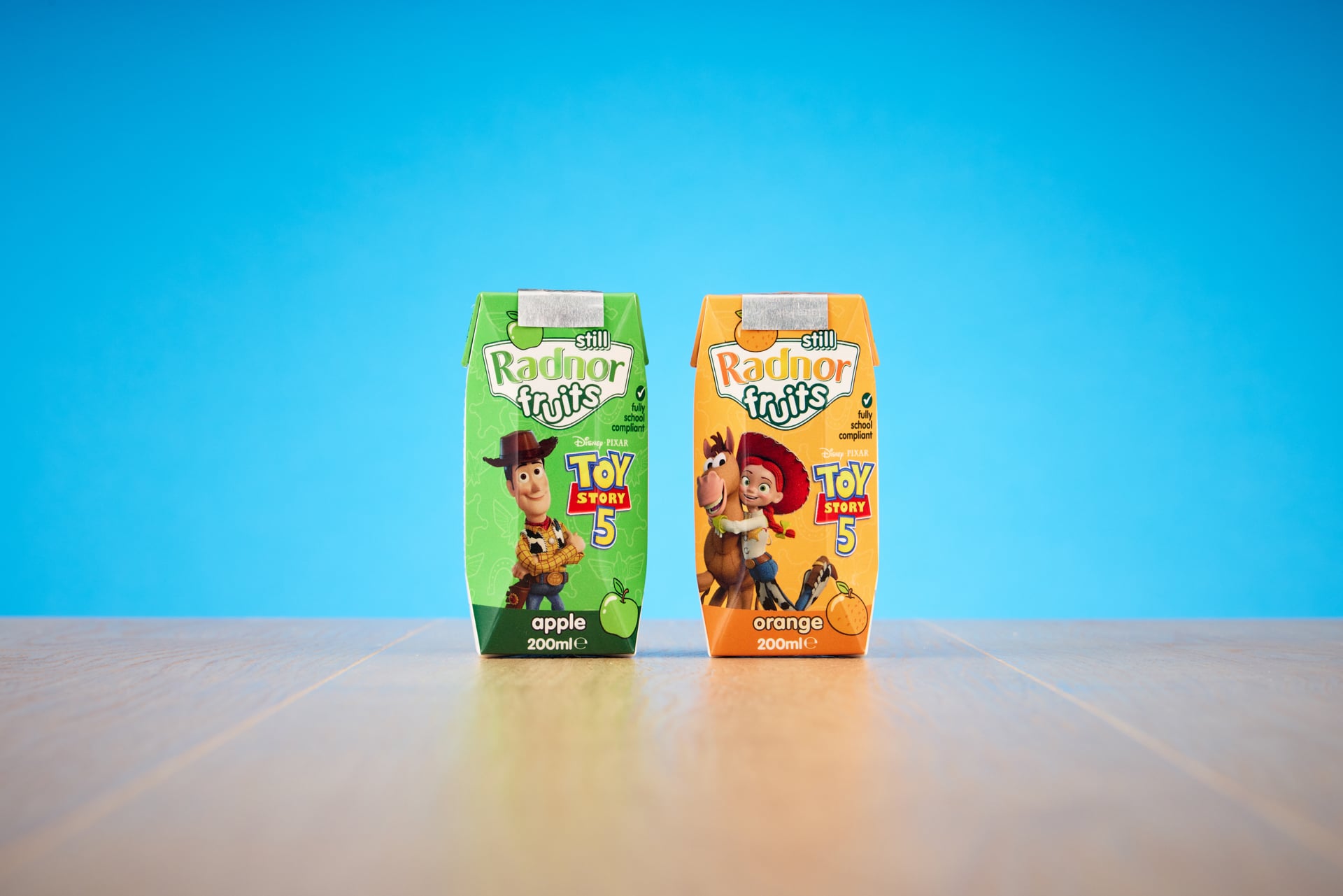 Radnor Fruits gets Disney and Pixar Toy Story 5 makeover ahead of blockbuster release