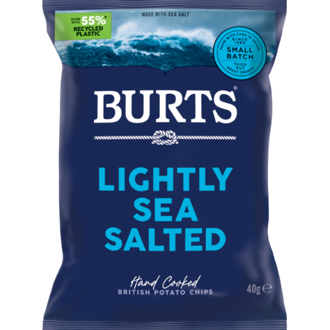 Classic Lightly Sea Salted