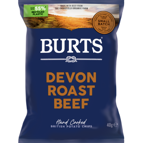 Classic Devon Roast Beef