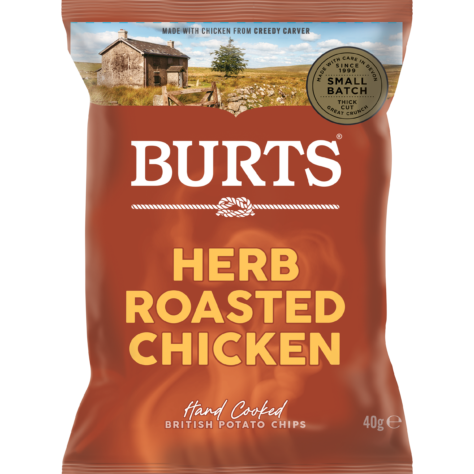 Classic Herb Roasted Chicken