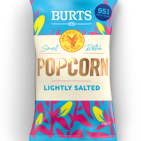 Popcorn Lightly Salted