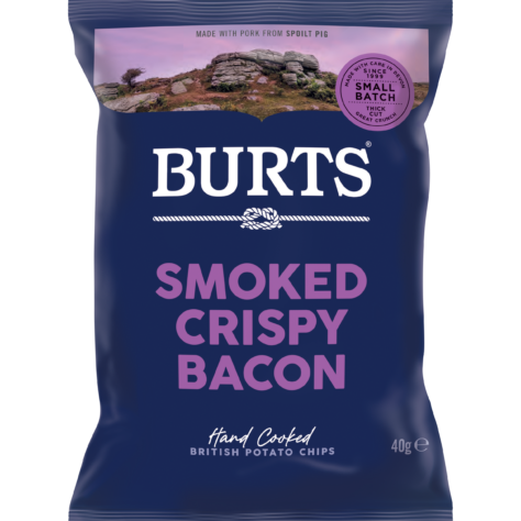 Classic Smoked Crispy Bacon
