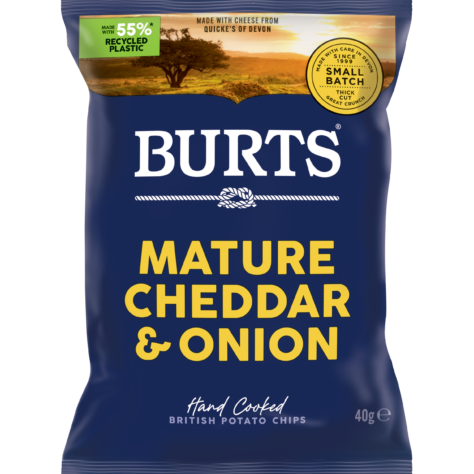 Classic Mature Cheddar & Onion