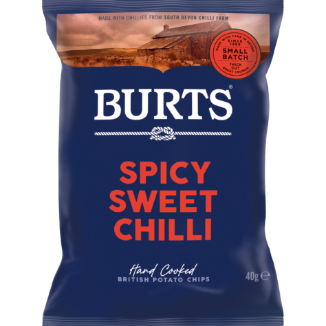 Classic Spicy Sweet Chilli